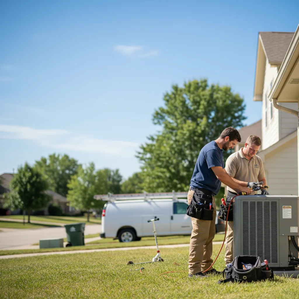 AC Repair in Nashville
